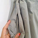 Second-Hand - Morrison Everyday Drawstring Crop Pants Size 12 - SwapUp