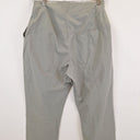 Second-Hand - Morrison Everyday Drawstring Crop Pants Size 12 - SwapUp