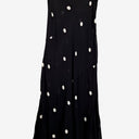 Second-Hand - DISSH Polka Bias Maxi Skirt Size 14 - SwapUp