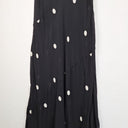 Second-Hand - DISSH Polka Bias Maxi Skirt Size 14 - SwapUp