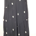 Second-Hand - DISSH Polka Bias Maxi Skirt Size 14 - SwapUp