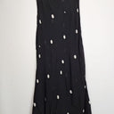 Second-Hand - DISSH Polka Bias Maxi Skirt Size 14 - SwapUp