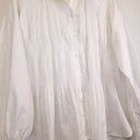 Second-Hand - Brave + True Ruched Detail Shirt Size L - SwapUp