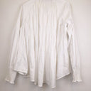 Second-Hand - Brave + True Ruched Detail Shirt Size L - SwapUp