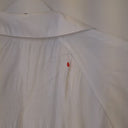 Second-Hand - Brave + True Ruched Detail Shirt Size L - SwapUp