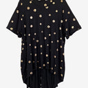 Second-Hand - Virtuelle Glamorous Leopard Spot Top Size XL - SwapUp