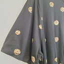 Second-Hand - Virtuelle Glamorous Leopard Spot Top Size XL - SwapUp