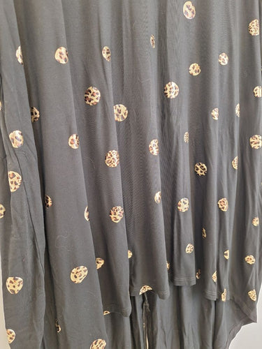 Second-Hand - Virtuelle Glamorous Leopard Spot Top Size XL - SwapUp