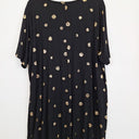 Second-Hand - Virtuelle Glamorous Leopard Spot Top Size XL - SwapUp