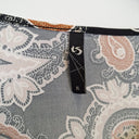 Second-Hand - Taking Shape Bohemian Brown Paisley Top Size XL - SwapUp