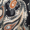 Second-Hand - Taking Shape Bohemian Brown Paisley Top Size XL - SwapUp