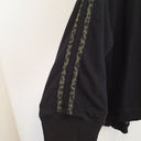 Second-Hand - Virtuelle Khaki Cheetah Ribbed Edge Top Size 20 - SwapUp