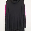 Second-Hand - Taking Shape Fuchsia Star Detail Half Zip Jumper Size XL - SwapUp