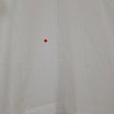 Second-Hand - Sportscraft Crisp White Linen Button Back Top Size 10 - SwapUp
