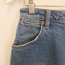 Second-Hand - Wrangler High Waist Cut Off Shorts Size 10 - SwapUp