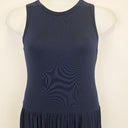 Second-Hand - Dharma Bums Everyday Navy Maxi Dress Size L - SwapUp