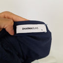 Second-Hand - Dharma Bums Everyday Navy Maxi Dress Size L - SwapUp