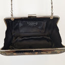 Second-Hand - Assorted Brands Leopard Wire Mesh Crossbody Bag - SwapUp
