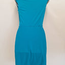 Second-Hand - Kookai Paradise Blue Mini Dress Size S - SwapUp