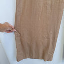 Second-Hand - Max Studio Casual Linen Blend Smart Pants Size XL - SwapUp