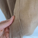 Second-Hand - Max Studio Casual Linen Blend Smart Pants Size XL - SwapUp