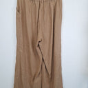 Second-Hand - Max Studio Casual Linen Blend Smart Pants Size XL - SwapUp