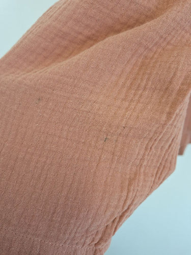 Second-Hand - Manteau Noir Red Clay Cotton Top Size S - SwapUp