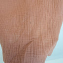 Second-Hand - Manteau Noir Red Clay Cotton Top Size S - SwapUp