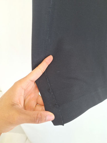Second-Hand - Saba Raw Hem Mini Skirt Size L - SwapUp