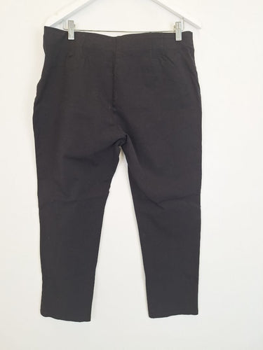 Second-Hand - Sportscraft Classy Tapered Pants Size 16 - SwapUp