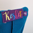 Second-Hand - Keshet Vibrant Teal Cora Long Dress Size XXL - SwapUp