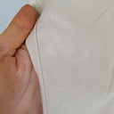Second-Hand - Emerge Everyday Light Cream Twill Pants Size 16 - SwapUp