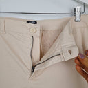 Second-Hand - Emerge Everyday Light Cream Twill Pants Size 16 - SwapUp