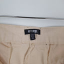 Second-Hand - Emerge Everyday Light Cream Twill Pants Size 16 - SwapUp