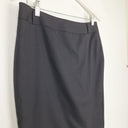 Second-Hand - Saba Essential Black A line Office Skirt Size 10 - SwapUp