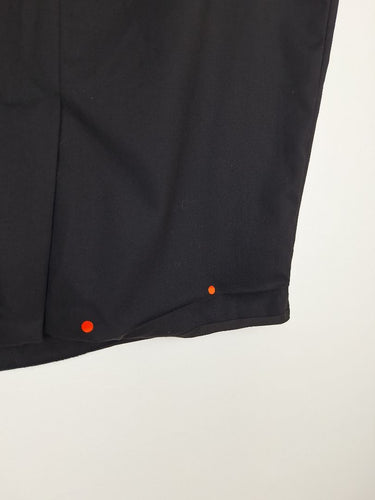 Second-Hand - Saba Essential Black A line Office Skirt Size 10 - SwapUp