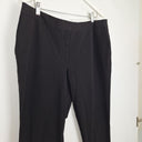 Second-Hand - Sportscraft Classic Black Slightly Tapered Pants Size 16 - SwapUp