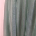 Second-Hand - Gigi and Ellla Wedding Guest Fine Tule Halter Midi Dress Size 14 - SwapUp