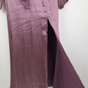 Second-Hand - Elliatt Mauve Elegant Kai Midi Dress Size M - SwapUp