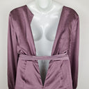 Second-Hand - Elliatt Mauve Elegant Kai Midi Dress Size M - SwapUp