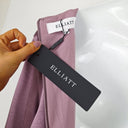 Second-Hand - Elliatt Mauve Elegant Kai Midi Dress Size M - SwapUp