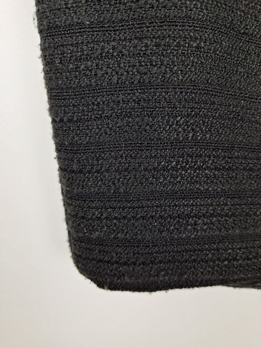 Second-Hand - Fresh Soul High Waisted Textured Mini Top Size 10 - SwapUp