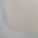 Second-Hand - Fresh Soul Classy Ivory Button Detail Pencil Mini Skirt Size 10 - SwapUp
