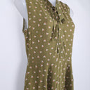 Second-Hand - Princess Highway Khaki Clover Dress Size 10 - SwapUp