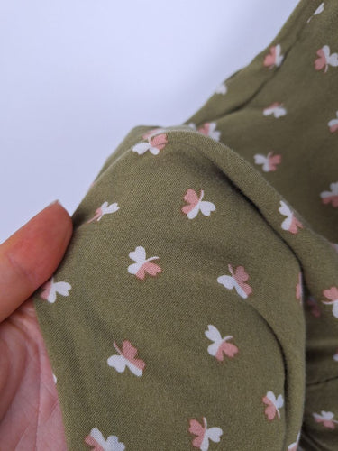 Second-Hand - Princess Highway Khaki Clover Dress Size 10 - SwapUp