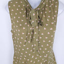 Second-Hand - Princess Highway Khaki Clover Dress Size 10 - SwapUp