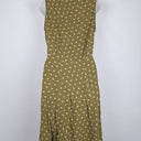 Second-Hand - Princess Highway Khaki Clover Dress Size 10 - SwapUp