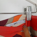 Second-Hand - Assorted Brands Retro Pattern Mini Skirt Size S - SwapUp