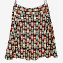 Second-Hand - Assorted Brands Funky Mini Skirt Size S - SwapUp