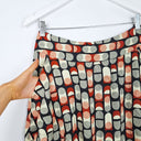 Second-Hand - Assorted Brands Funky Mini Skirt Size S - SwapUp